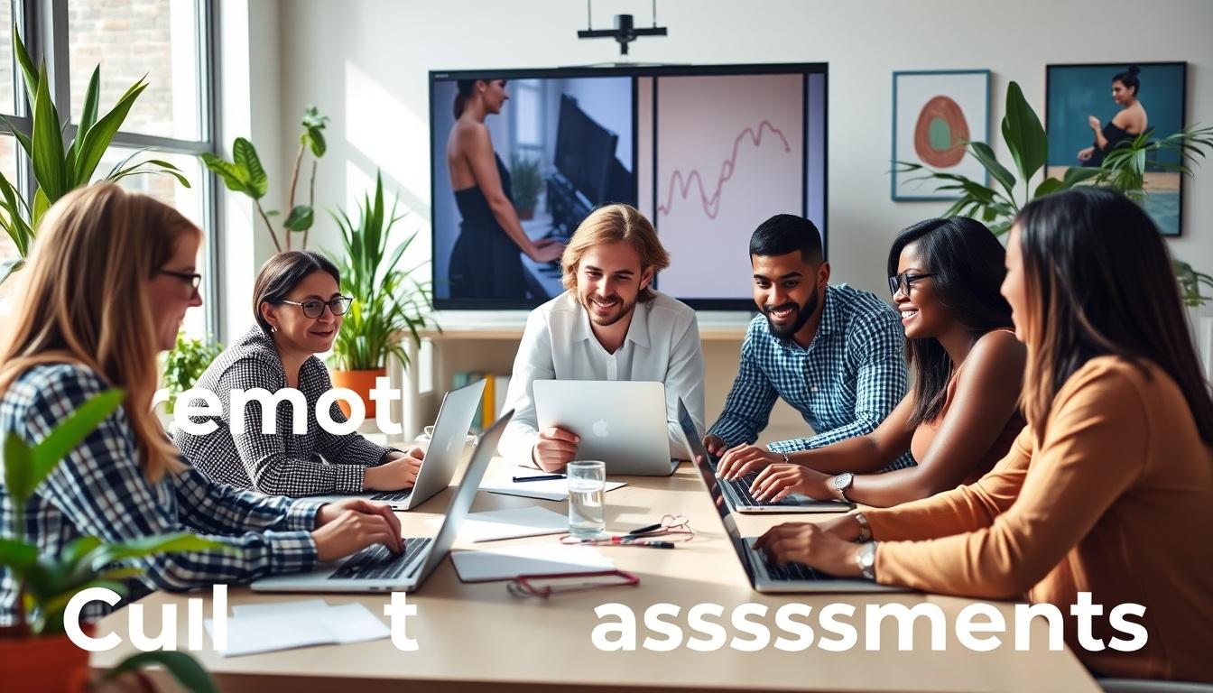 Cultural Assessment Services for Remote Teams